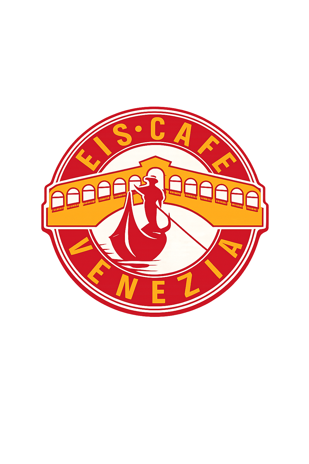 Eis Cafe Venezia Logo